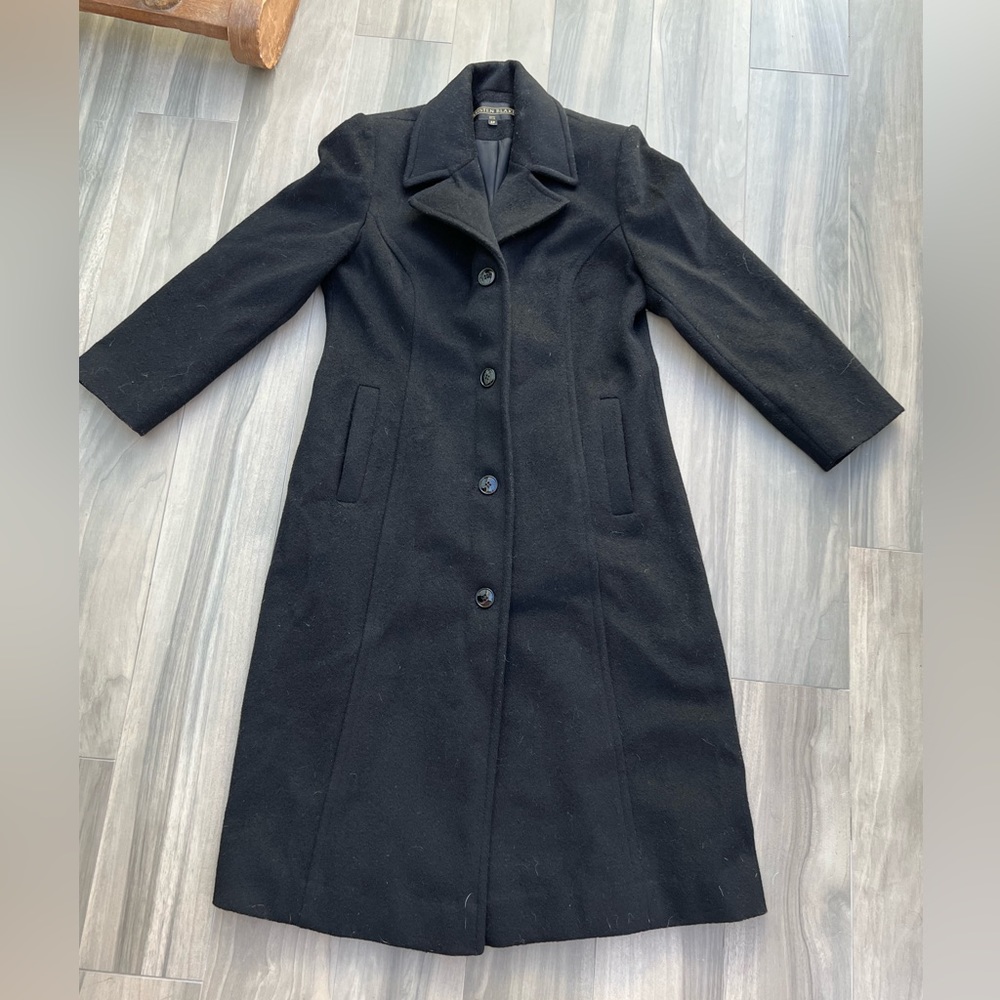 Kristen Blake Wool Coat - Picture 9 of 9